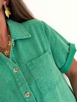 Robe Manon (vert)