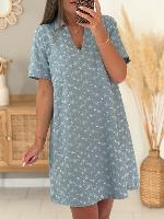 Robe Floriane