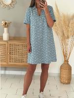 Robe Floriane