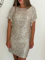 Robe Elvire (champagne)