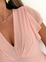 Robe Aloa (rose)