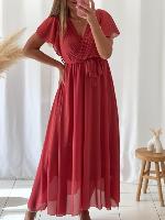Robe Amelia (terracotta)