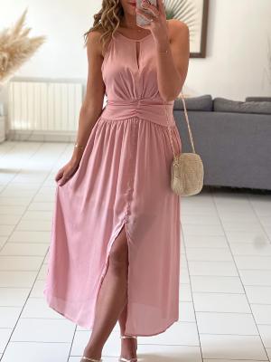 Robe Carolyn (rose)