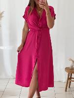 Robe Daniela (fuchsia)