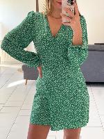 Robe Josy (verte)