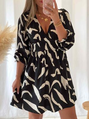 Robe Kathleen (noire)