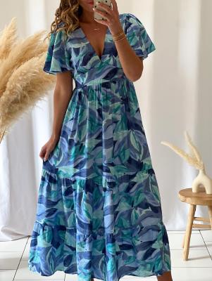 Robe Bleuet