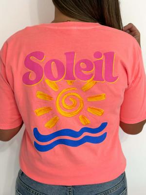 Tee shirt Soleil