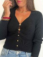 Top Nina (noir)