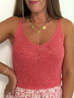 Top Manon (corail)