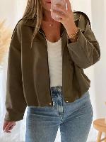 Veste Julia (Kaki)