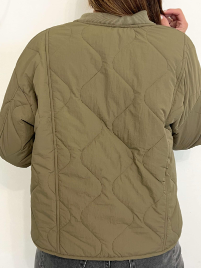 Veste Adèle (kaki)