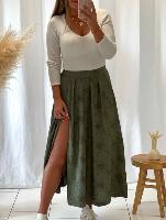 Jupe Fanny (kaki)