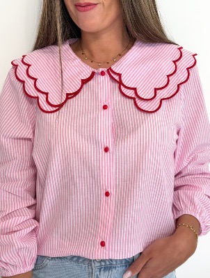 Blouse Hally