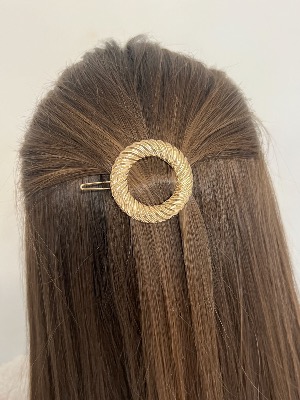 Barrette Ronde