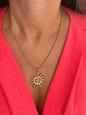 Collier Sienna