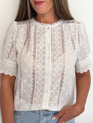 Blouse Bérénice