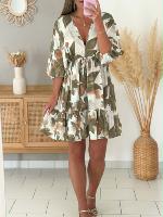 Robe Pépita (verte)