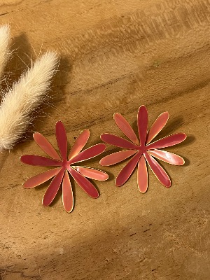 Boucles d’oreilles Isia 