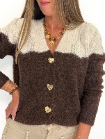 Gilet Macha