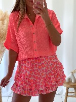 Jupe short Amy