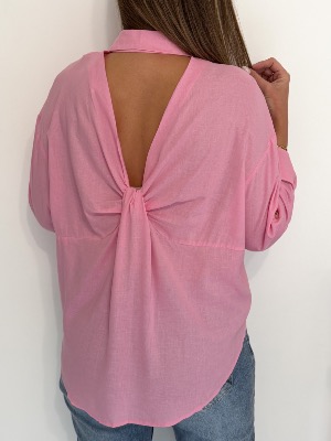 Chemise Grace (rose)