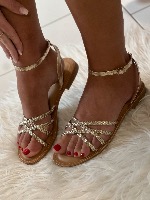 Sandales Bianca