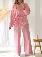 Ensemble Marbella (rose)