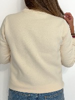 Sweat "Bichette d'amour"