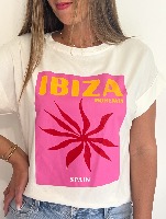 Tee shirt Ibiza