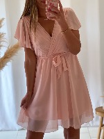 Robe Esmeralda (rose)