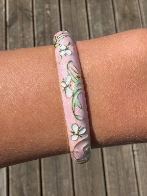 Bracelet Lily (rose)