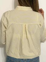Blouse Perline (jaune)