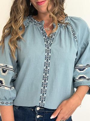 Blouse Baya