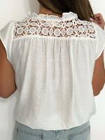 Blouse Lily (écru)