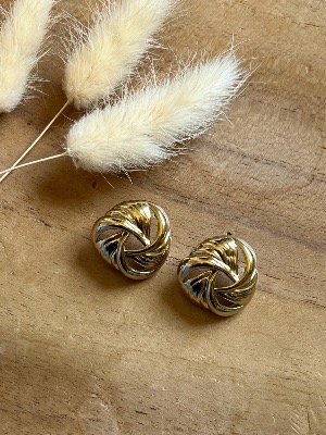 Boucles d’oreilles Ophélie