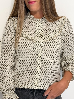 Blouse Clothilde