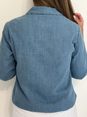 Chemise Opale