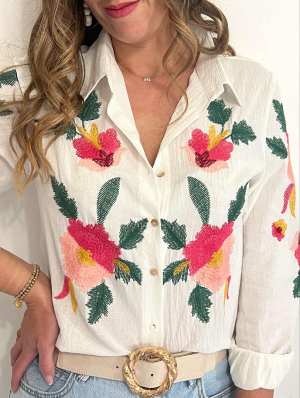 Blouse Camille