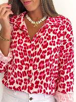 Chemise Harley (bordeaux)