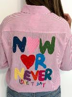 Chemise Calie (rose)