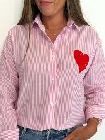 Chemise Calie (rose)