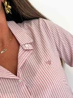 Blouse Stella (rose)