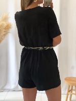 Combishort Margot (noire)