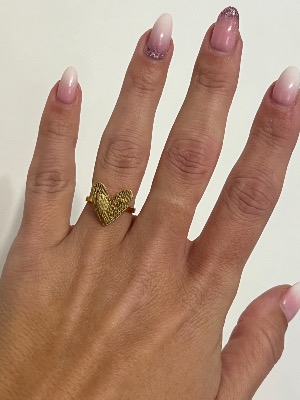 Bague Soizic