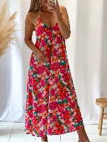 Robe Flore