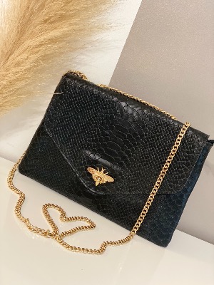 Sac Abeille (noir)