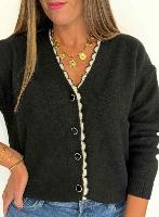 Gilet Eliott (noir)