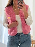 Gilet Alessio (rose)