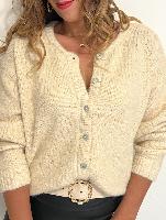 Gilet Luc (beige)